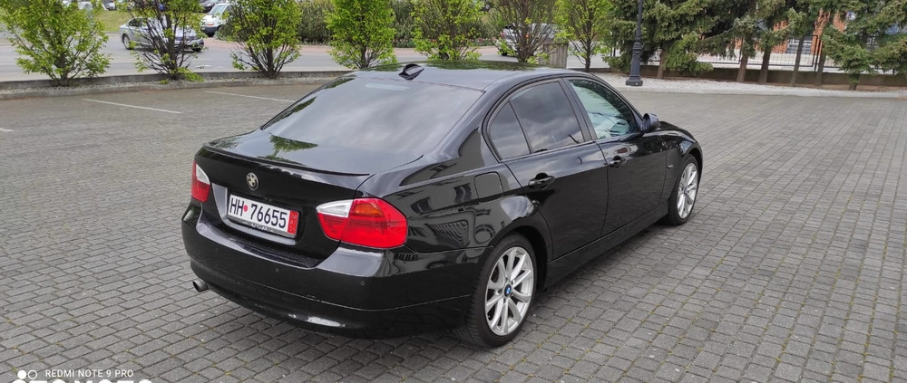 BMW Seria 3 cena 19999 przebieg: 228500, rok produkcji 2005 z Swarzędz małe 781